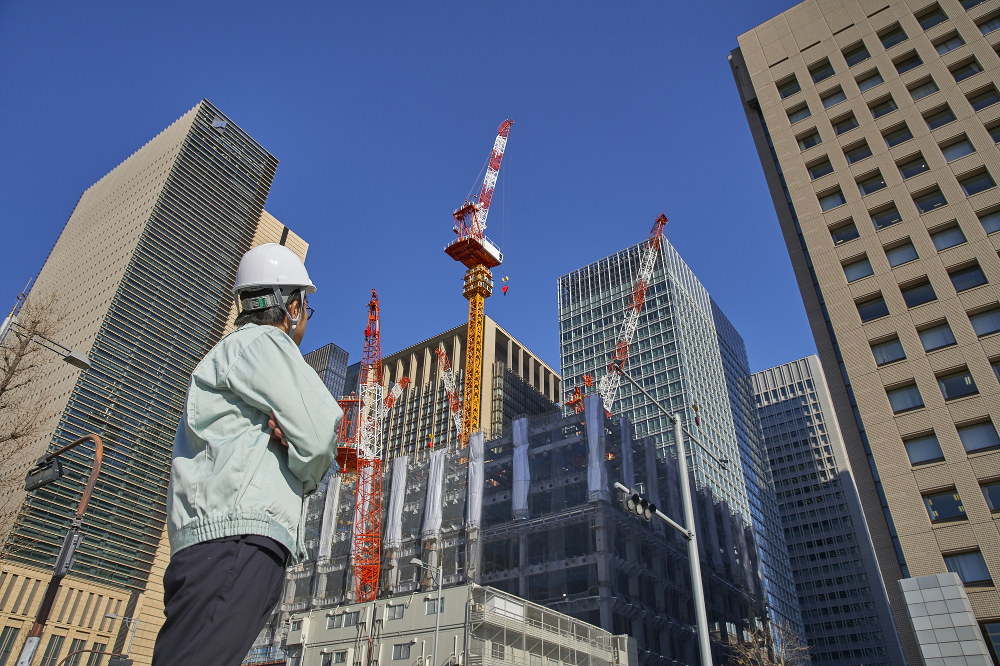 正社員 意匠設計 建築施工管理求人イメージ
