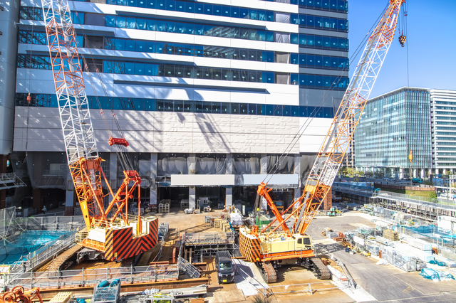 正社員 意匠設計 建築施工管理 土木施工管理の求人情報イメージ1