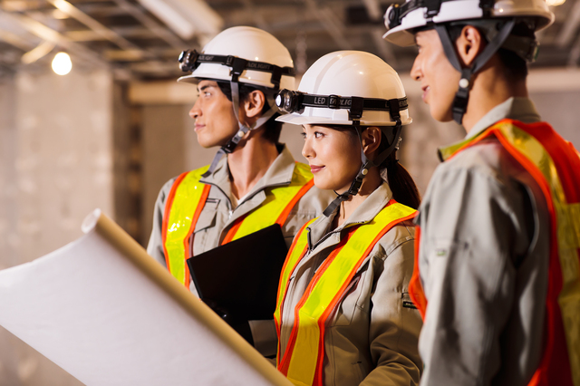 正社員 建築施工管理の求人情報イメージ1