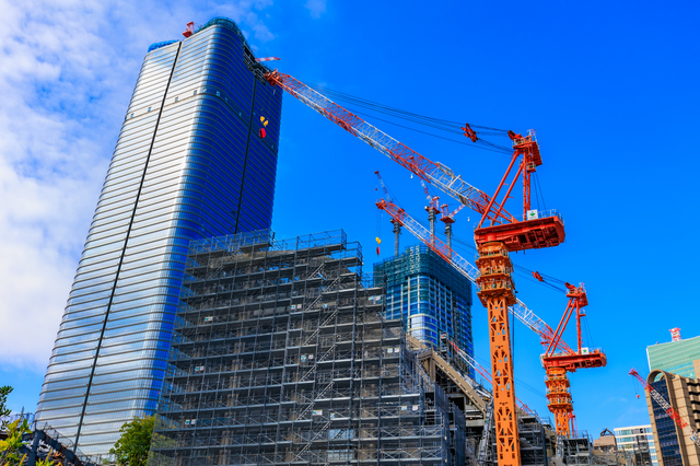 正社員 建築施工管理の求人情報イメージ1