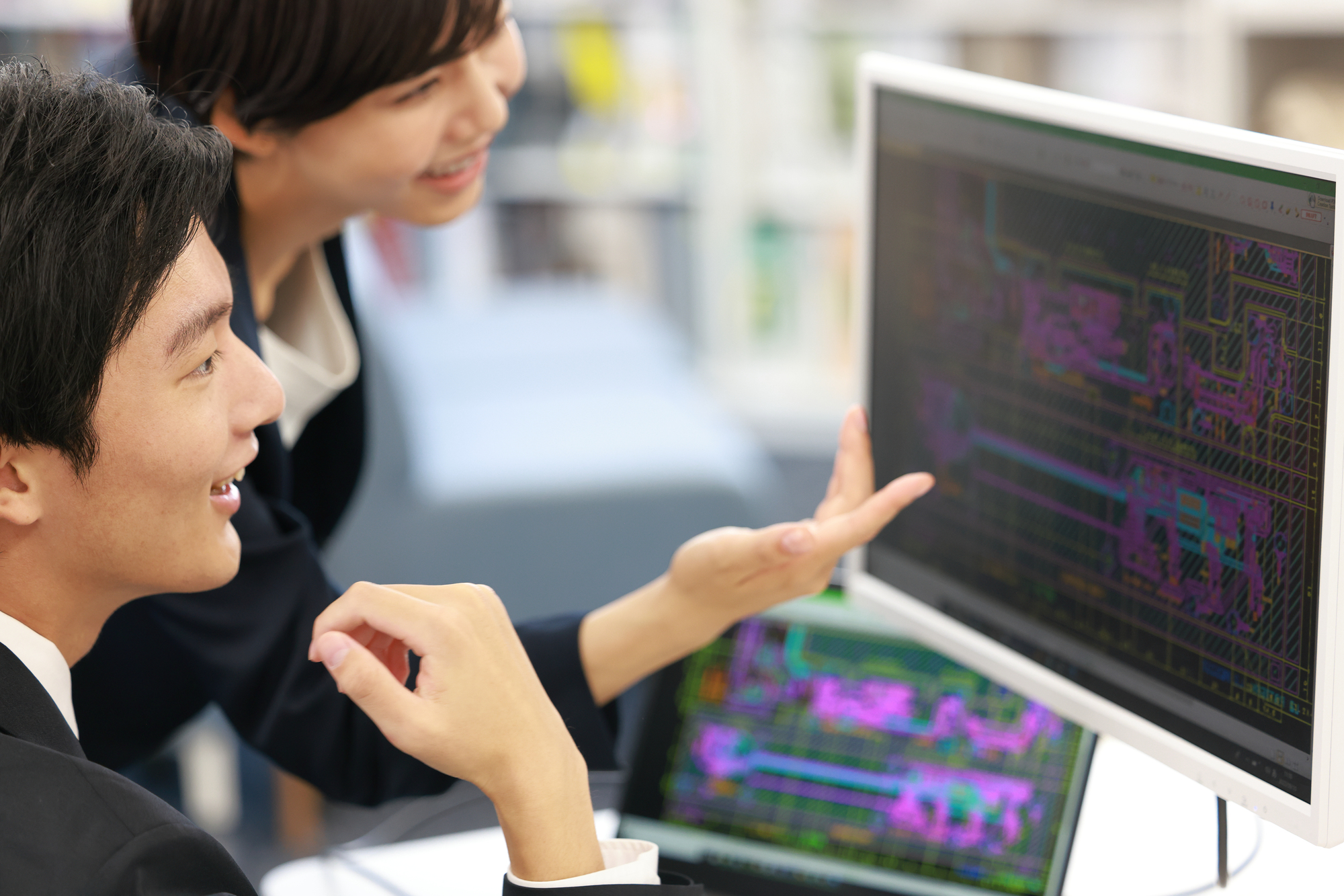 正社員 意匠設計 建築施工管理 土木施工管理 設備施工管理 管工事施工管理 給排水工事施工管理 空調工事施工管理 電気工事施工管理 電気工事 造園工事施工管理 CADオペレーター 建築測量 測量士の求人情報イメージ1