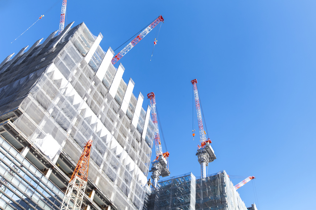 正社員 建築施工管理 設備施工管理 建築測量 測量士求人イメージ