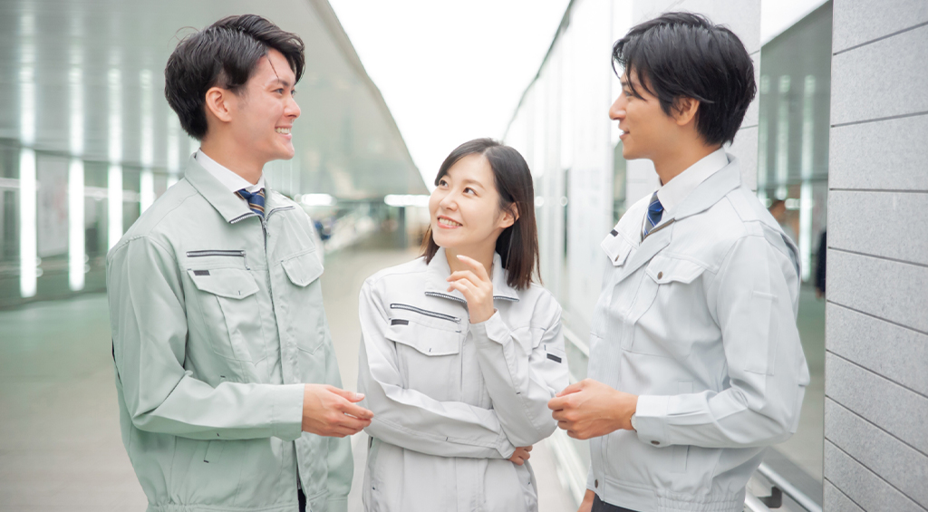 正社員 建築施工管理 土木施工管理の求人情報イメージ1