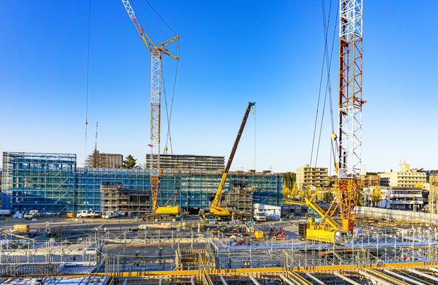 正社員 意匠設計 建築施工管理 土木施工管理 設備施工管理 管工事施工管理 給排水工事施工管理 造園工事施工管理 CADオペレーター 建築測量 測量士求人イメージ