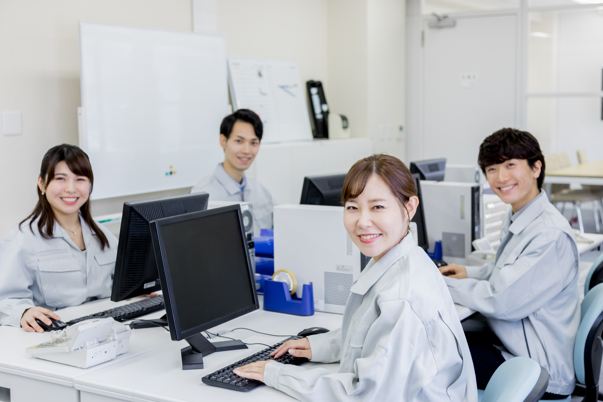 正社員 建築施工管理 CADオペレーターの求人情報イメージ1