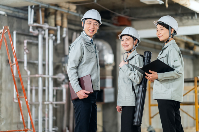 正社員 意匠設計 建築施工管理 CADオペレーターの求人情報イメージ1