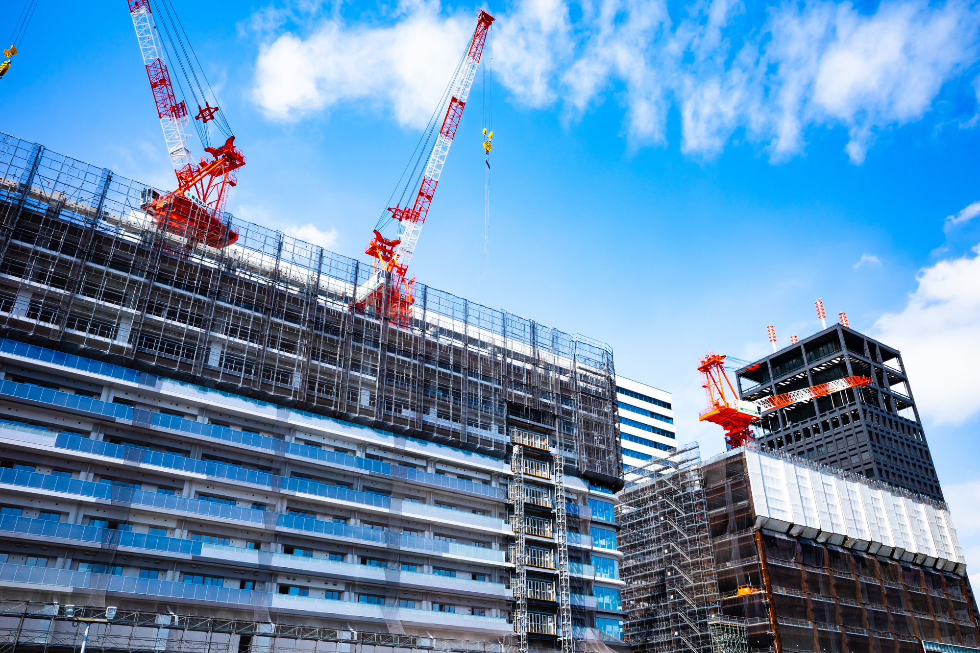 正社員 意匠設計 建築施工管理 土木施工管理 CADオペレーター求人イメージ