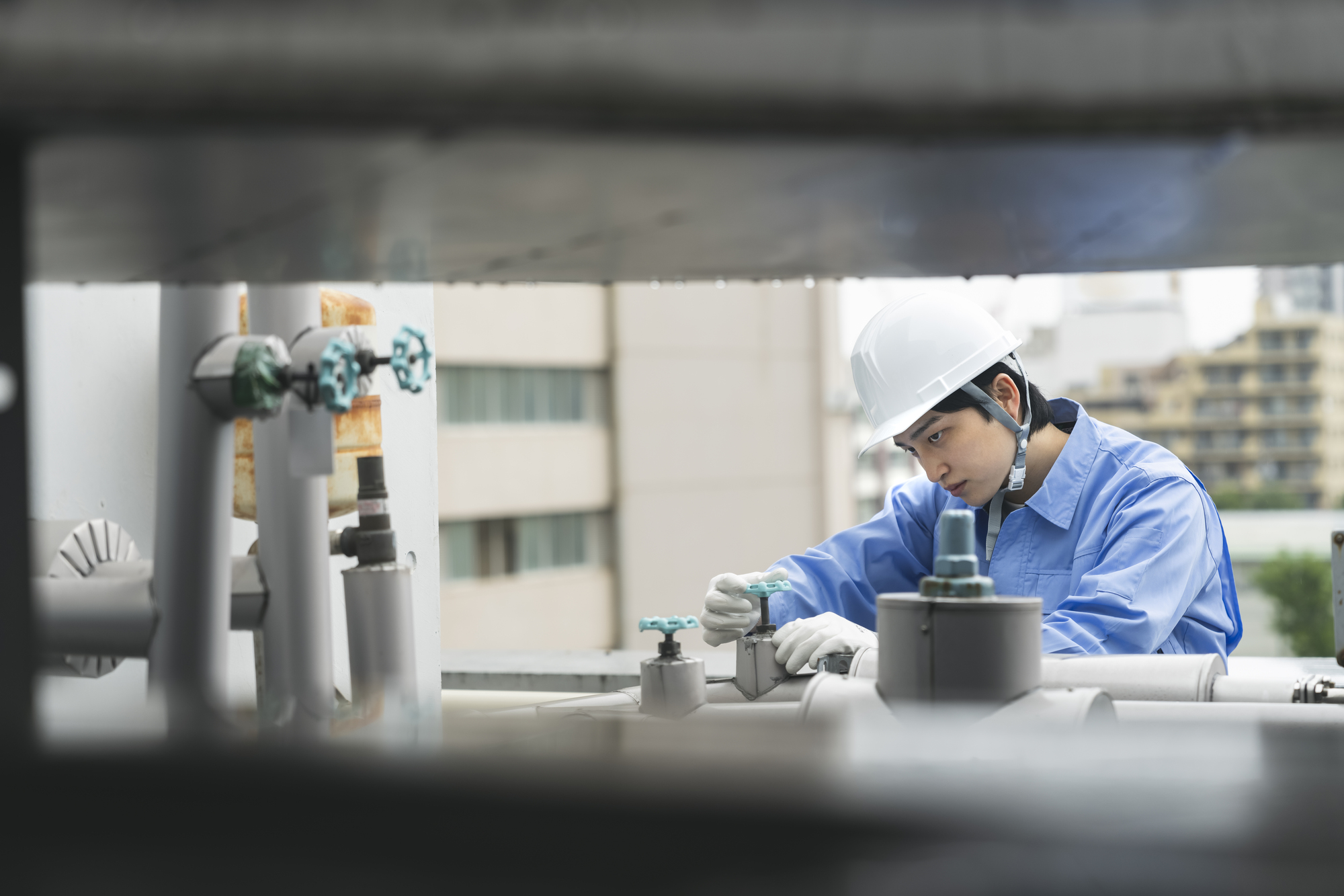 正社員 建築施工管理求人イメージ