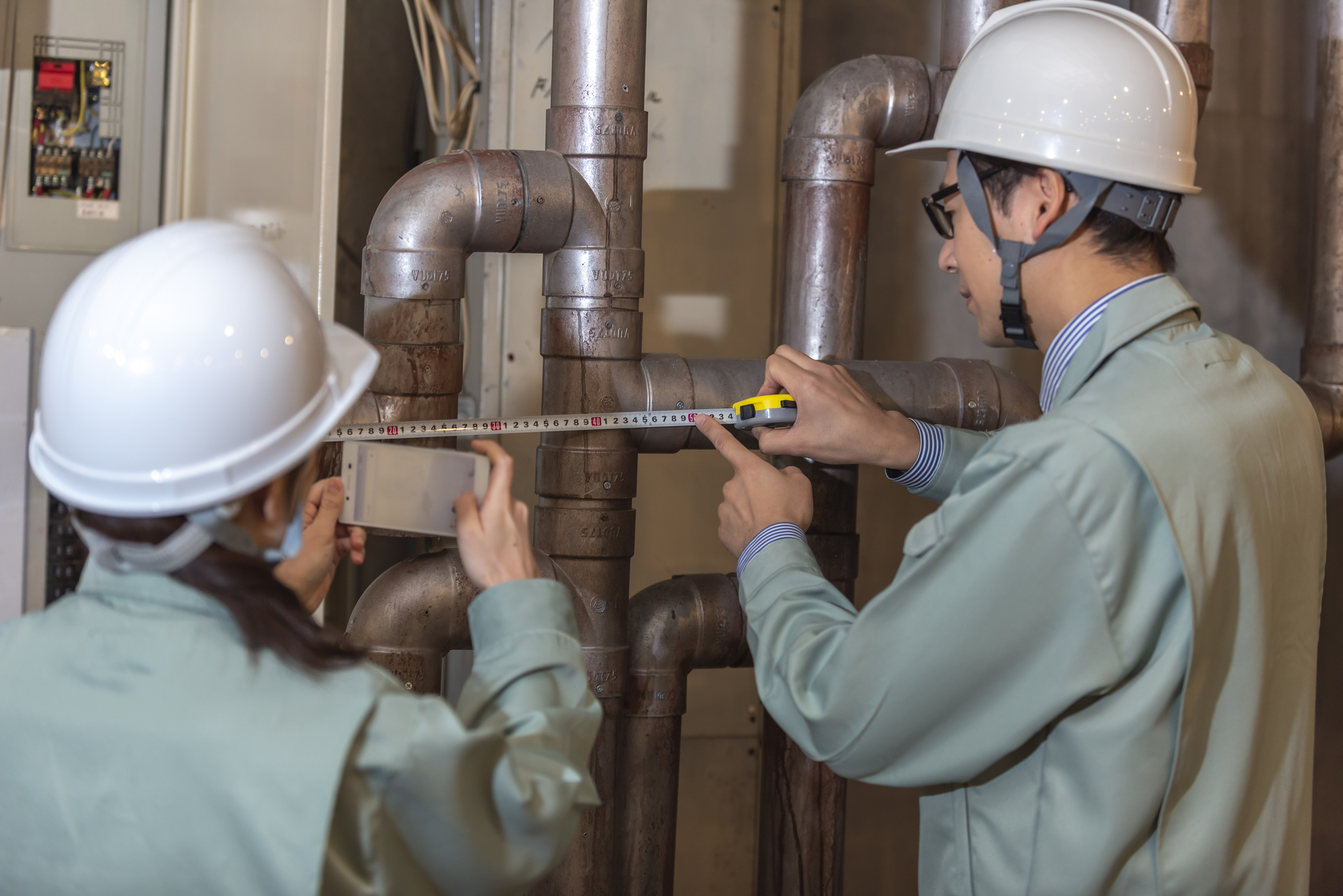 正社員 建築施工管理 管工事施工管理 給排水工事施工管理 空調工事施工管理 電気工事施工管理の求人情報イメージ1